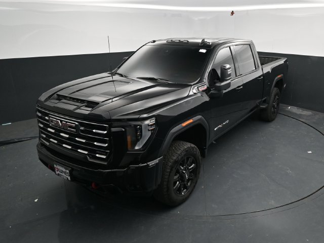 Used 2025 GMC Sierra 2500 AT4 AWD/4WD image 60