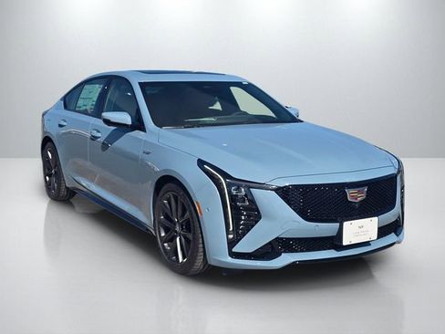 New 2026 Cadillac CT5 V RWD image 3