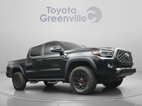 Certified 2023 Toyota Tacoma TRD Off-Road w/ TRD Premium Off Road Package AWD/4WD image 19