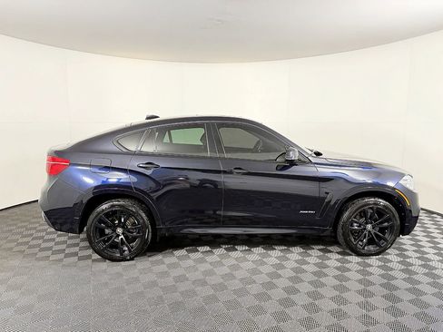 Used 2016 BMW X6 xDrive35i image 5