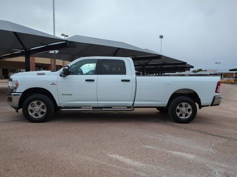 Used 2024 RAM 3500 Big Horn AWD/4WD image 9