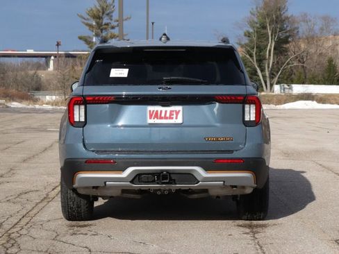 New 2026 Ford Explorer Tremor w/ Tremor Convenience Package image 7