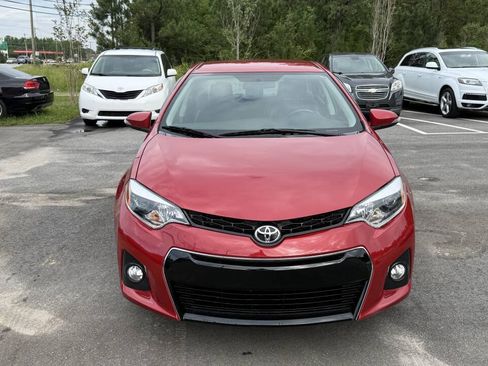 Used 2016 Toyota Corolla S FWD image 2