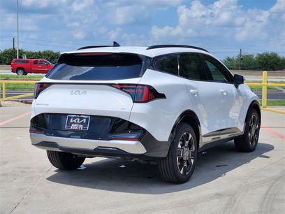 New 2026 Kia Sportage SX