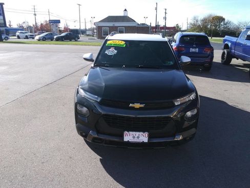 Used 2022 Chevrolet TrailBlazer ACTIV w/ Technology Package image 14