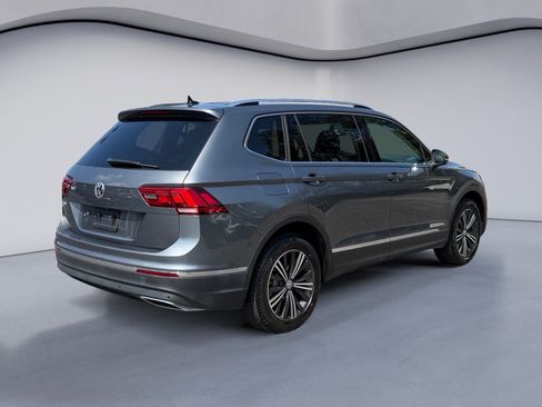 Used 2019 Volkswagen Tiguan SEL FWD image 5
