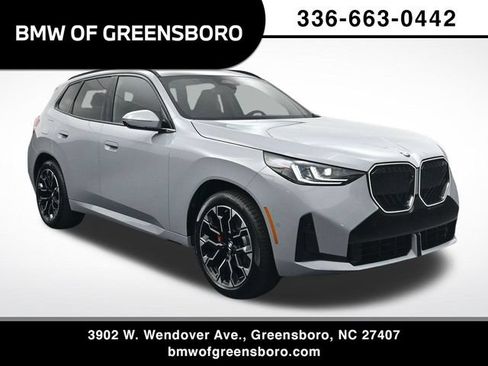 New 2026 BMW X3 xDrive30i w/ Premium Package AWD/4WD image 1