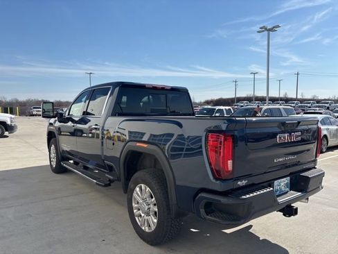 Used 2022 GMC Sierra 2500 Denali w/ Technology Package image 5