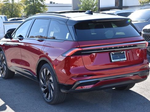 New 2026 Lincoln Nautilus Reserve w/ Jet Appearance Package image 9