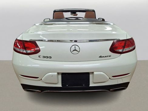 Used 2018 Mercedes-Benz C 300 4MATIC Cabriolet image 5