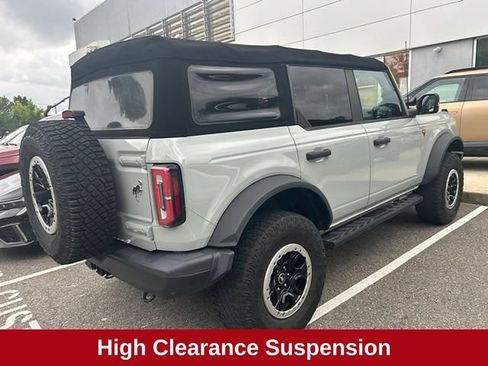 Used 2022 Ford Bronco Badlands AWD/4WD image 6