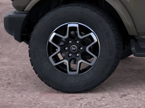 New 2026 Ford Bronco Outer Banks AWD/4WD image 22