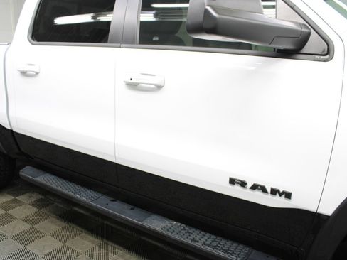 Used 2022 RAM 1500 Rebel w/ Rebel Level 2 Equipment Group AWD/4WD image 35