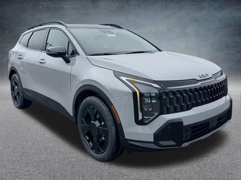 New 2026 Kia Sportage X-Line AWD/4WD image 2