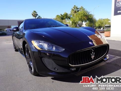 Used 2016 Maserati GranTurismo Sport image 82