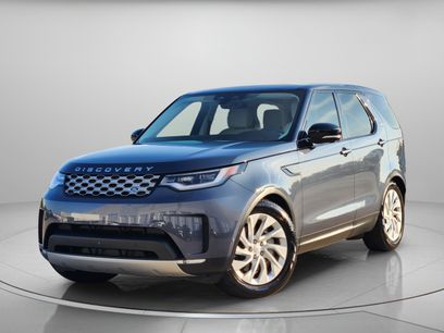 Used 2026 Land Rover Discovery S