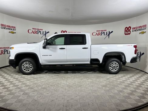 New 2026 Chevrolet Silverado 2500 W/T w/ WT Convenience Package AWD/4WD image 4