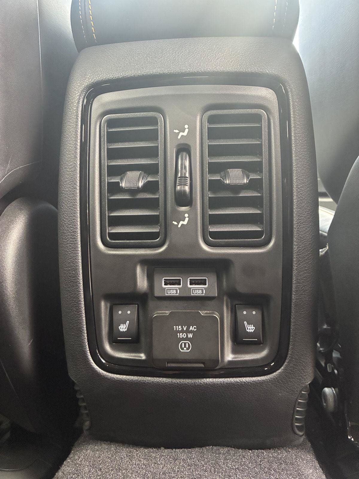 Used 2023 Dodge Durango R/T w/ Hemi Orange Plus Package AWD/4WD image 19