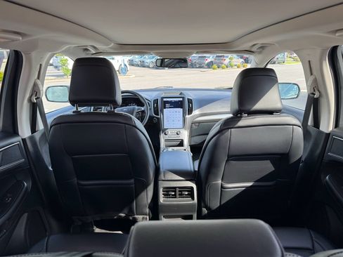 Certified 2022 Ford Edge SEL w/ Convenience Package AWD/4WD image 22
