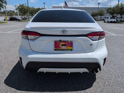 Used 2020 Toyota Corolla SE FWD image 5