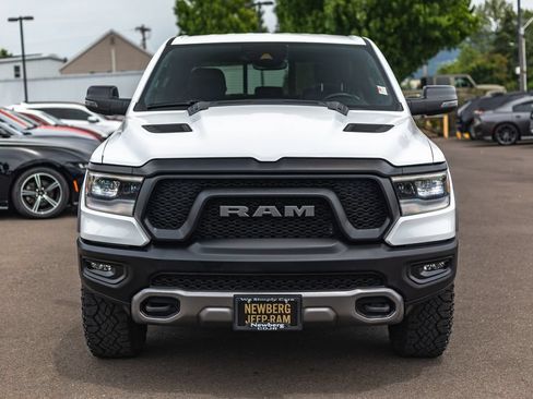 Used 2023 RAM 1500 Rebel w/ Rebel Level 1 Equipment Group AWD/4WD image 5