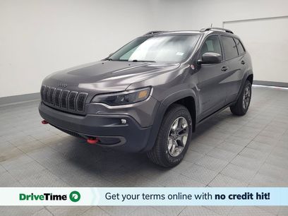 Used 2019 Jeep Cherokee Trailhawk