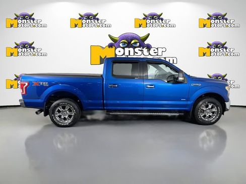 Used 2017 Ford F150 XLT w/ Equipment Group 301A Mid AWD/4WD image 4