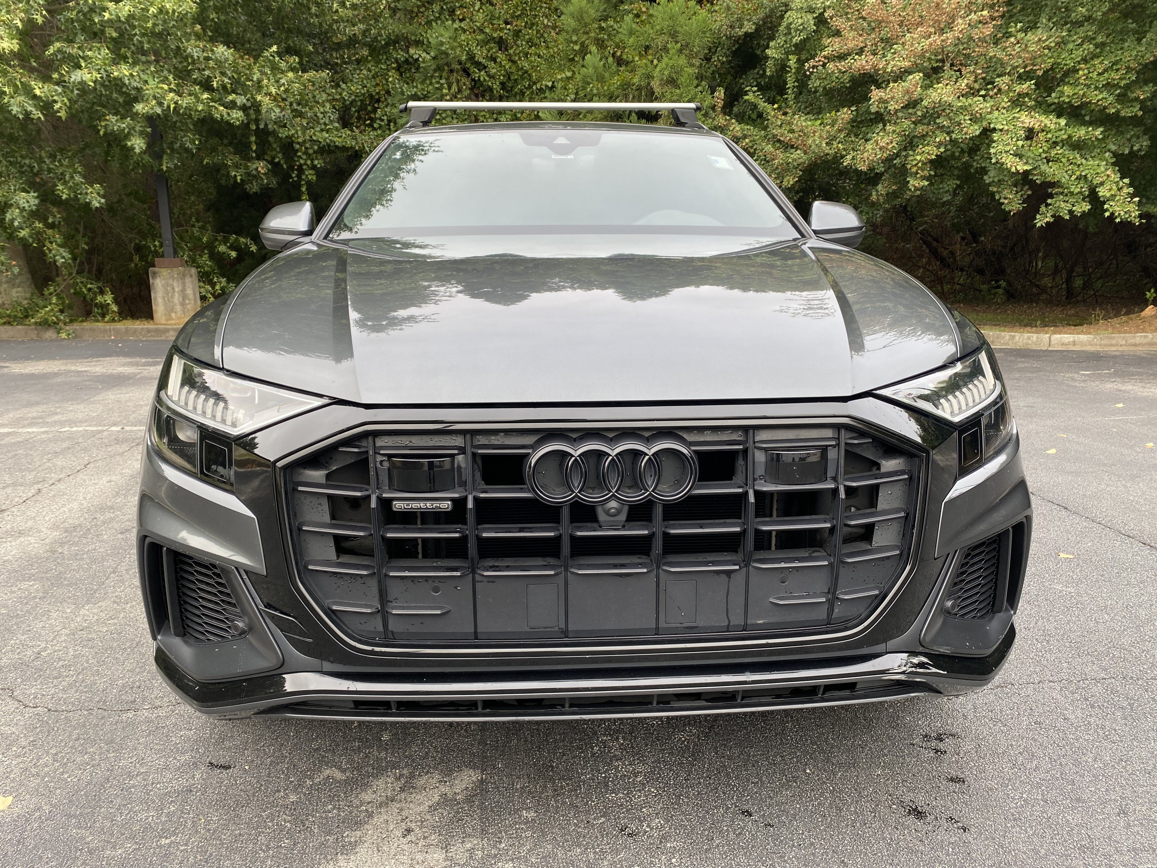 Used 2021 Audi Q8 Premium Plus AWD/4WD image 3