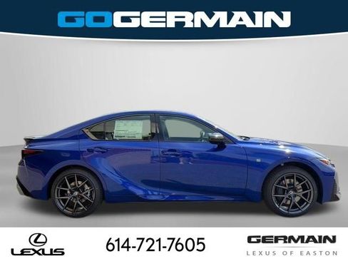 New 2026 Lexus IS 350 F Sport image 7