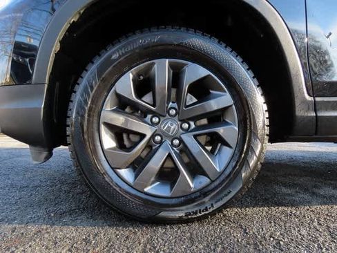 Certified 2021 Honda Ridgeline Sport image 9