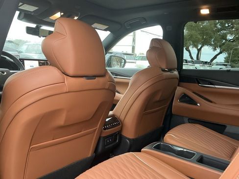 New 2026 INFINITI QX60 Autograph w/ Dark Cargo Package image 29