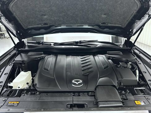 Used 2025 MAZDA CX-90 3.3 Turbo w/ Preferred Package AWD/4WD image 26