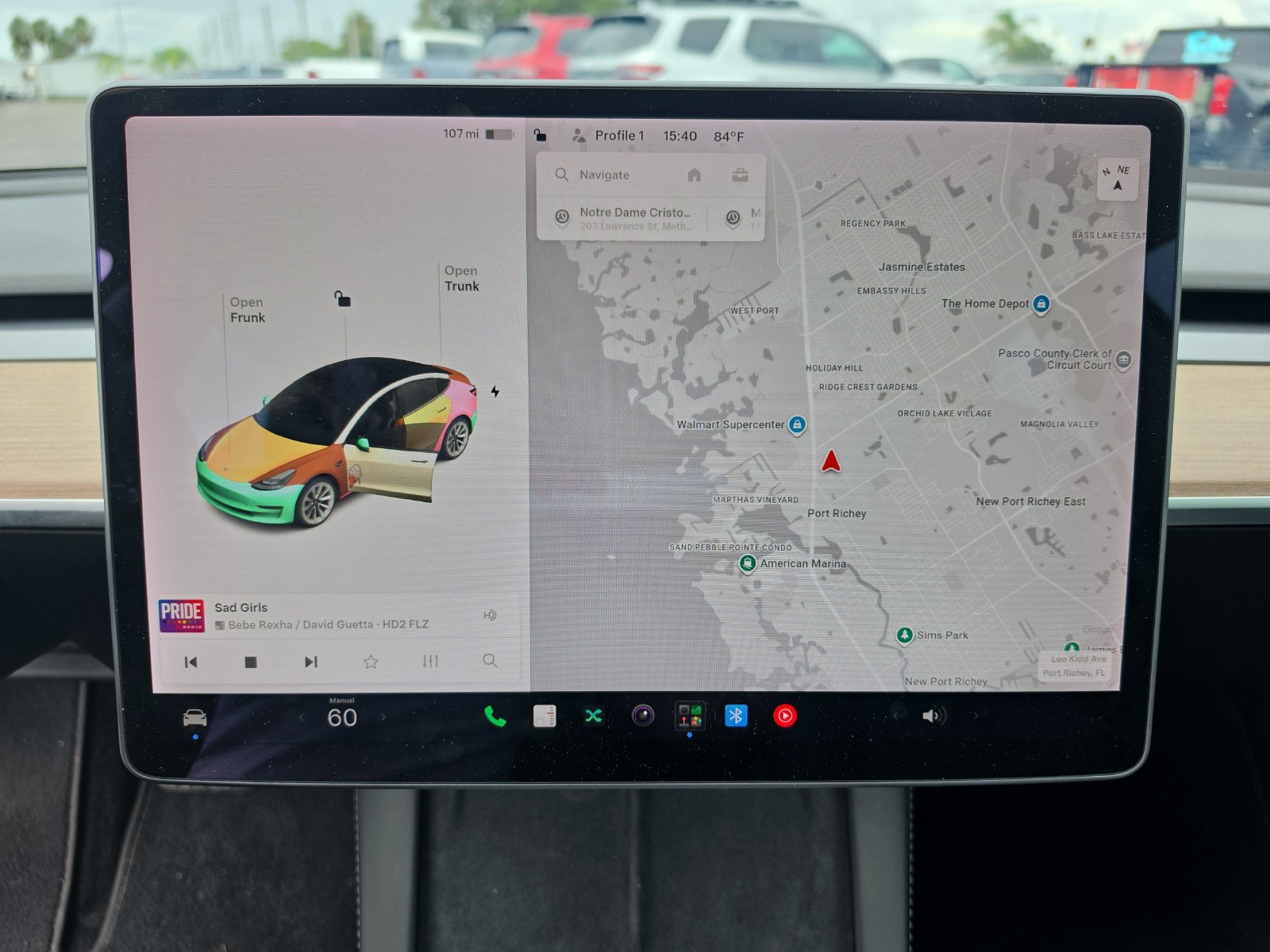Used 2022 Tesla Model 3 Long Range AWD/4WD image 17