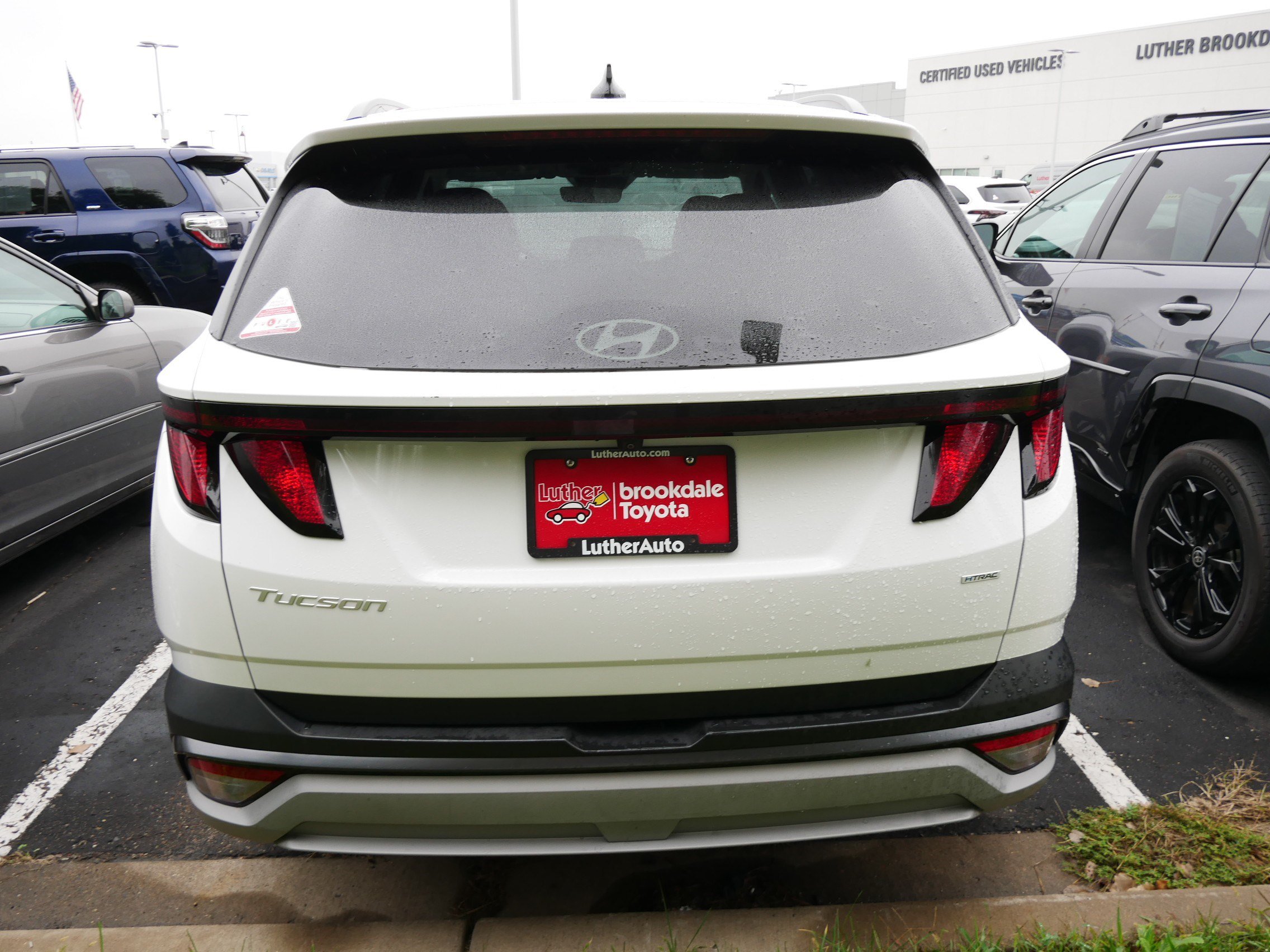 Used 2025 Hyundai Tucson SEL AWD/4WD image 6
