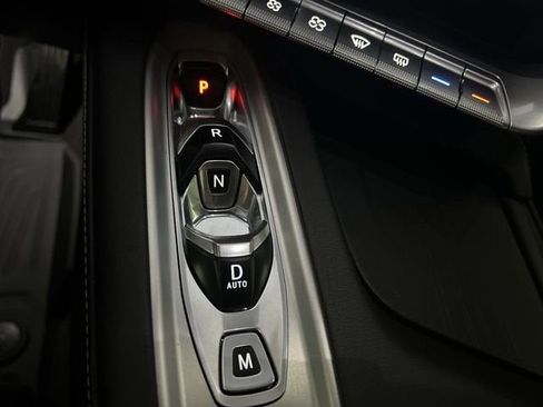 Certified 2026 Chevrolet Corvette Stingray Coupe RWD image 16