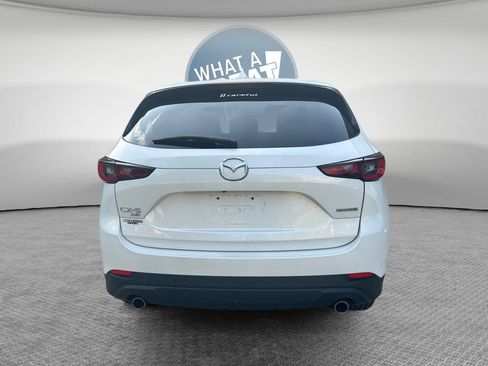 Used 2023 MAZDA CX-5 AWD 2.5 S w/ Premium Package image 5