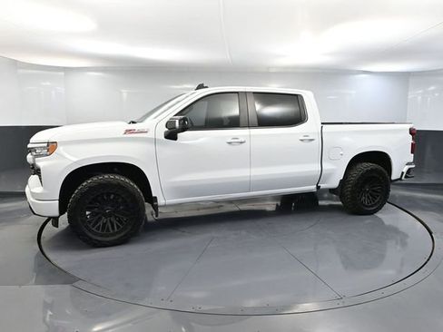 Used 2025 Chevrolet Silverado 1500 RST image 12