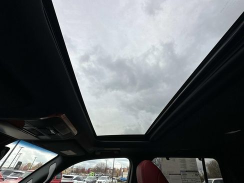 New 2025 Lexus LX 700h F Sport image 24