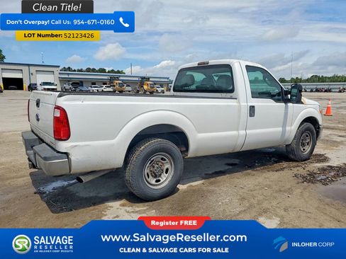 Used 2016 Ford F250 XL w/ XL Appearance Package RWD image 4