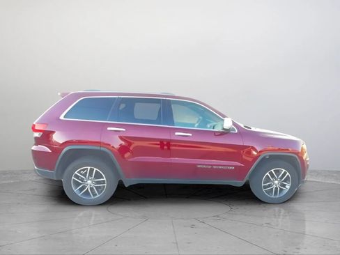 Used 2017 Jeep Grand Cherokee Limited AWD/4WD image 22