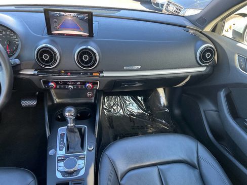 Used 2016 Audi A3 2.0T Premium w/ Audi MMI Navigation Plus image 32
