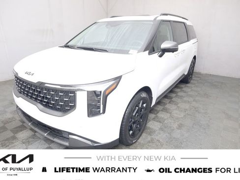 New 2026 Kia Carnival SX image 1