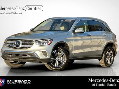 Certified 2022 Mercedes-Benz GLC 300
