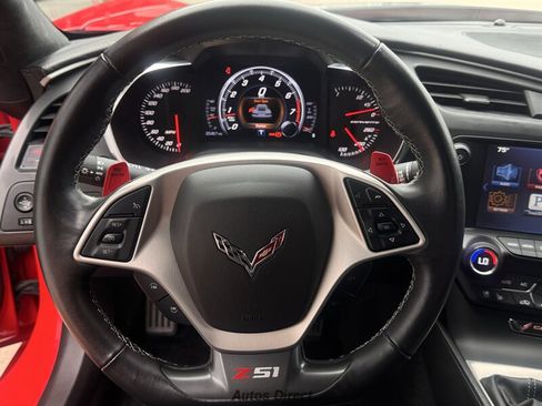 Used 2014 Chevrolet Corvette Stingray Coupe w/ 3LT Preferred Equipment Group RWD image 30