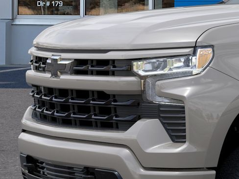 New 2026 Chevrolet Silverado 1500 RST w/ Convenience Package II AWD/4WD image 13