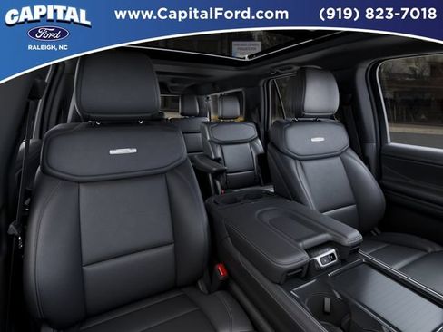 New 2027 Ford Expedition Max Platinum w/ Stealth Performance Package AWD/4WD image 10