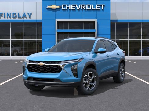 New 2026 Chevrolet Trax LT FWD image 6