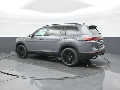 New 2026 Volkswagen Atlas SE AWD/4WD image 5