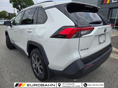 Used 2022 Toyota RAV4 XLE Premium