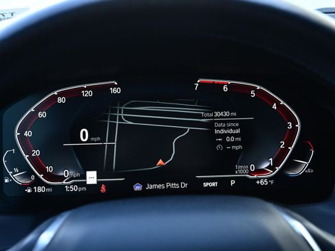 Certified 2023 BMW 430i Convertible w/ Premium Package image 18